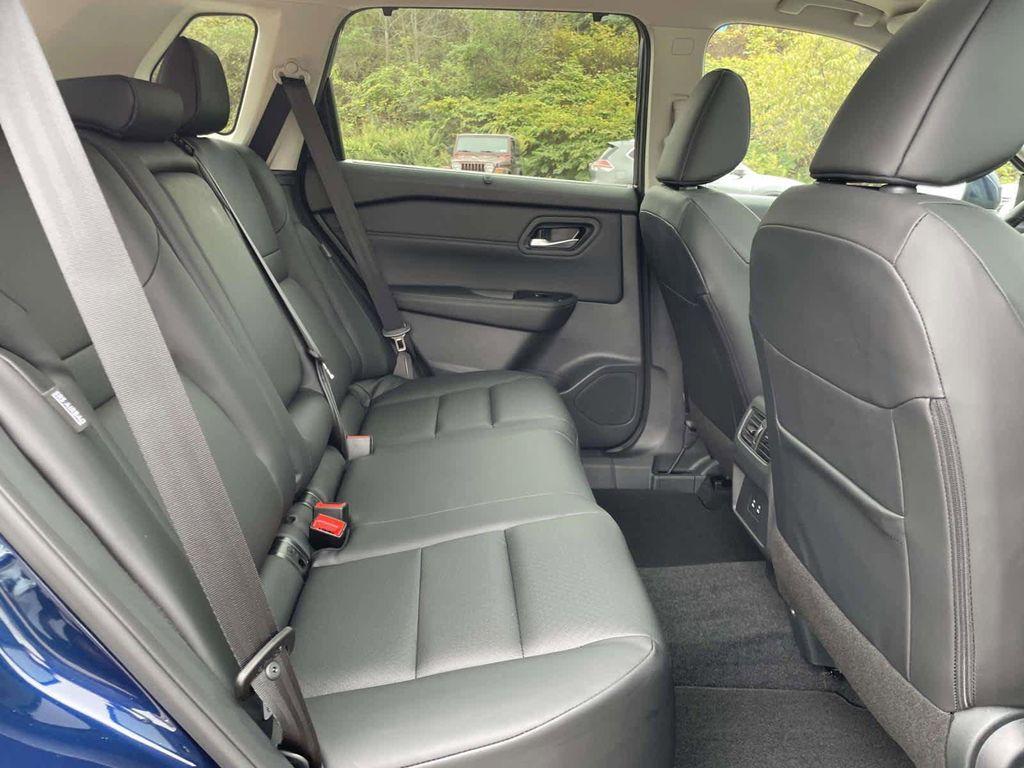 new 2026 Nissan Rogue car, priced at $33,133