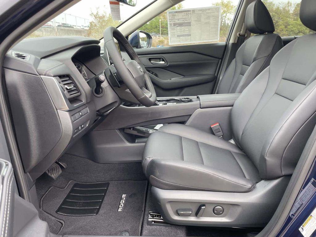 new 2026 Nissan Rogue car, priced at $33,133