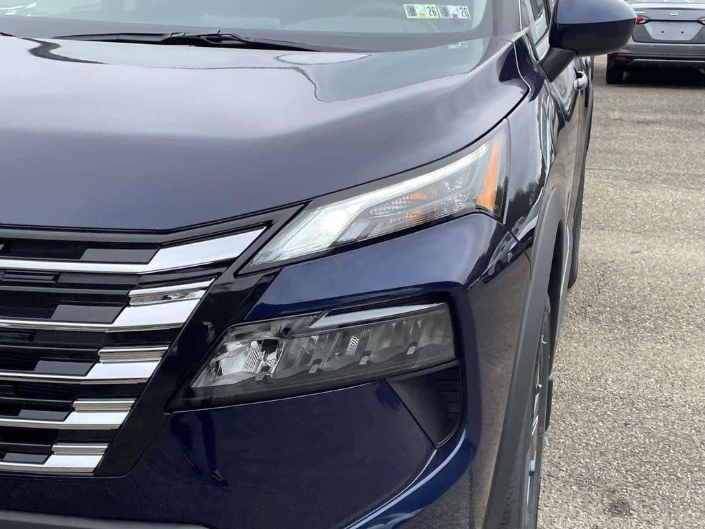 new 2026 Nissan Rogue car, priced at $33,133