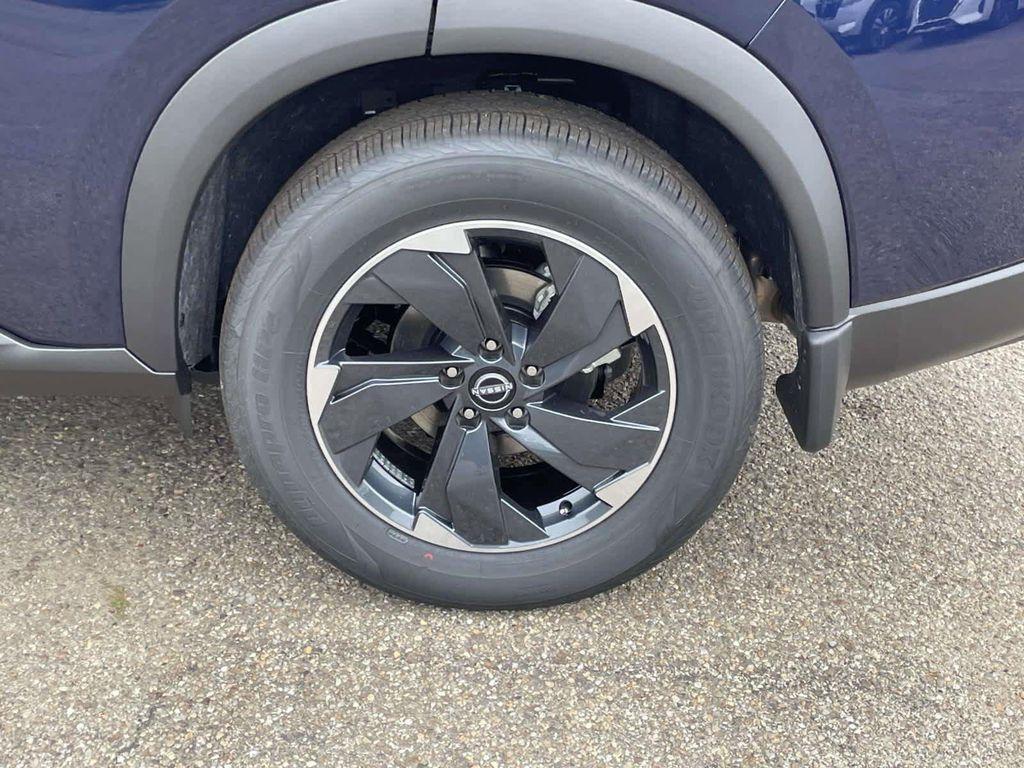 new 2026 Nissan Rogue car, priced at $33,133