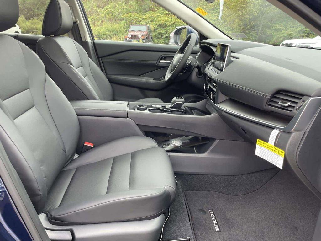 new 2026 Nissan Rogue car, priced at $33,133
