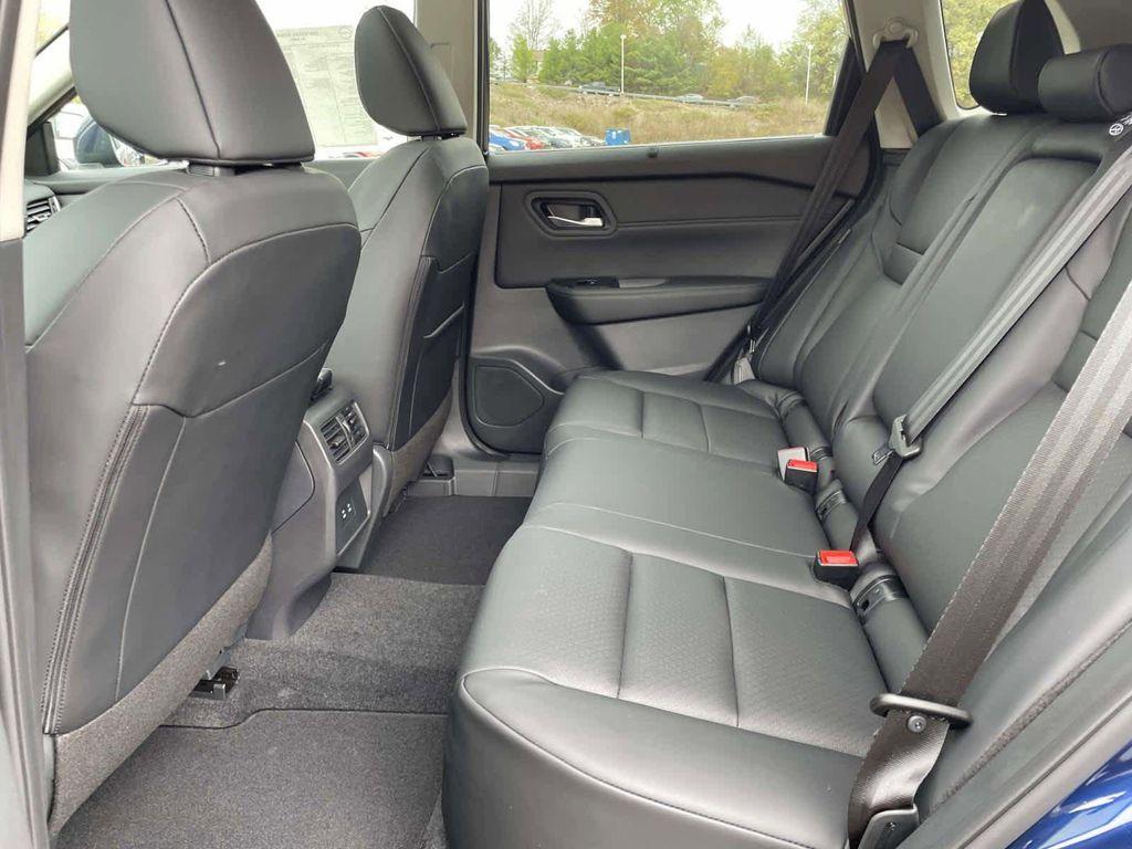 new 2026 Nissan Rogue car, priced at $33,133