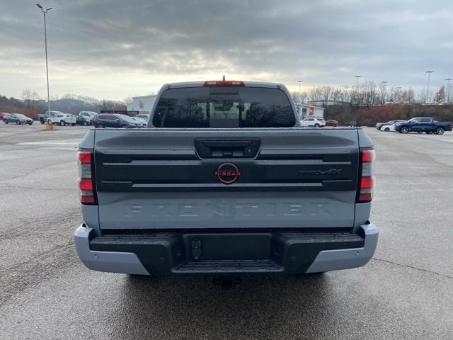 new 2025 Nissan Frontier car, priced at $51,040