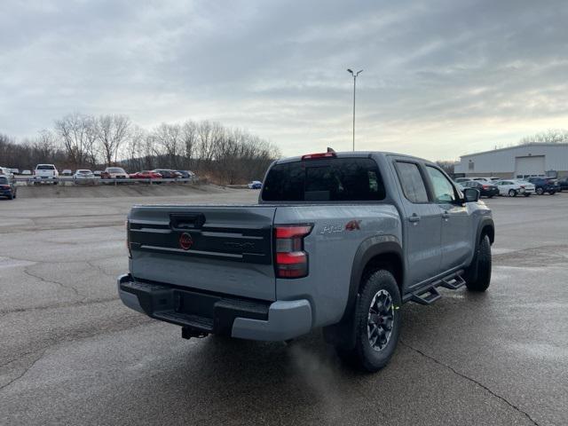 new 2025 Nissan Frontier car, priced at $51,040