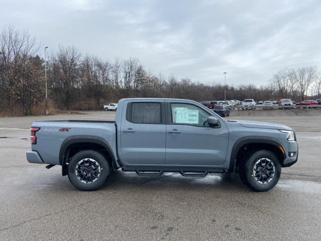 new 2025 Nissan Frontier car, priced at $51,040