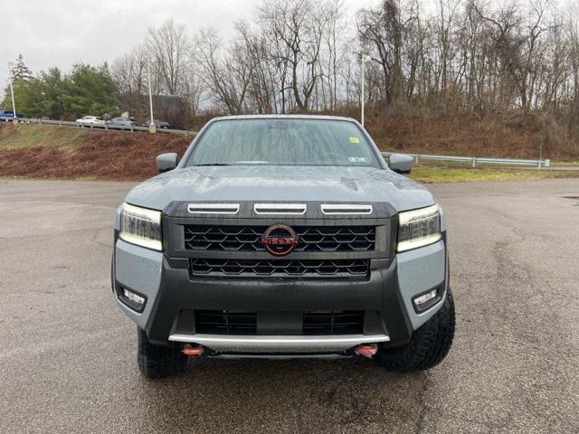 new 2025 Nissan Frontier car, priced at $51,040