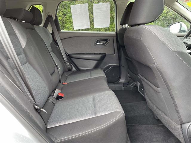 used 2022 Nissan Rogue car, priced at $23,800
