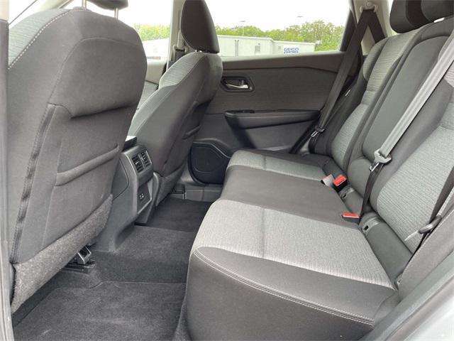 used 2022 Nissan Rogue car, priced at $23,800