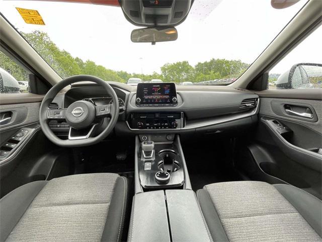used 2022 Nissan Rogue car, priced at $23,800