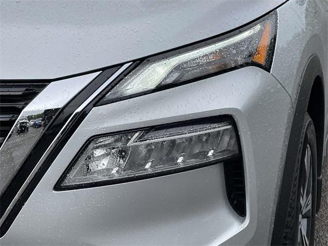 used 2022 Nissan Rogue car, priced at $23,800