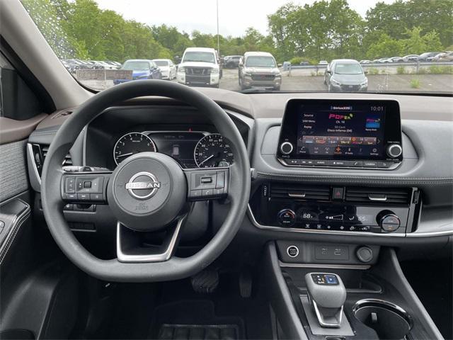 used 2022 Nissan Rogue car, priced at $23,800