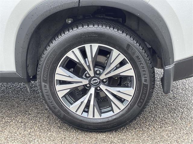 used 2022 Nissan Rogue car, priced at $23,800