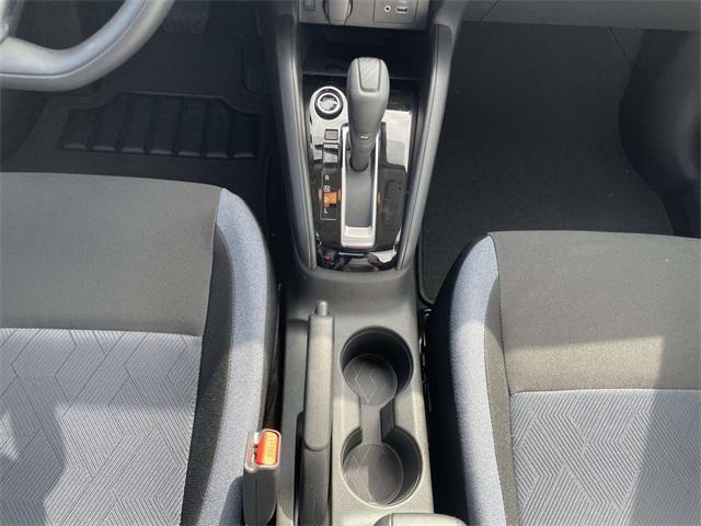 new 2025 Nissan Versa car, priced at $21,763