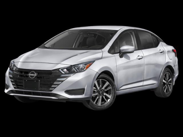 new 2025 Nissan Versa car, priced at $21,363
