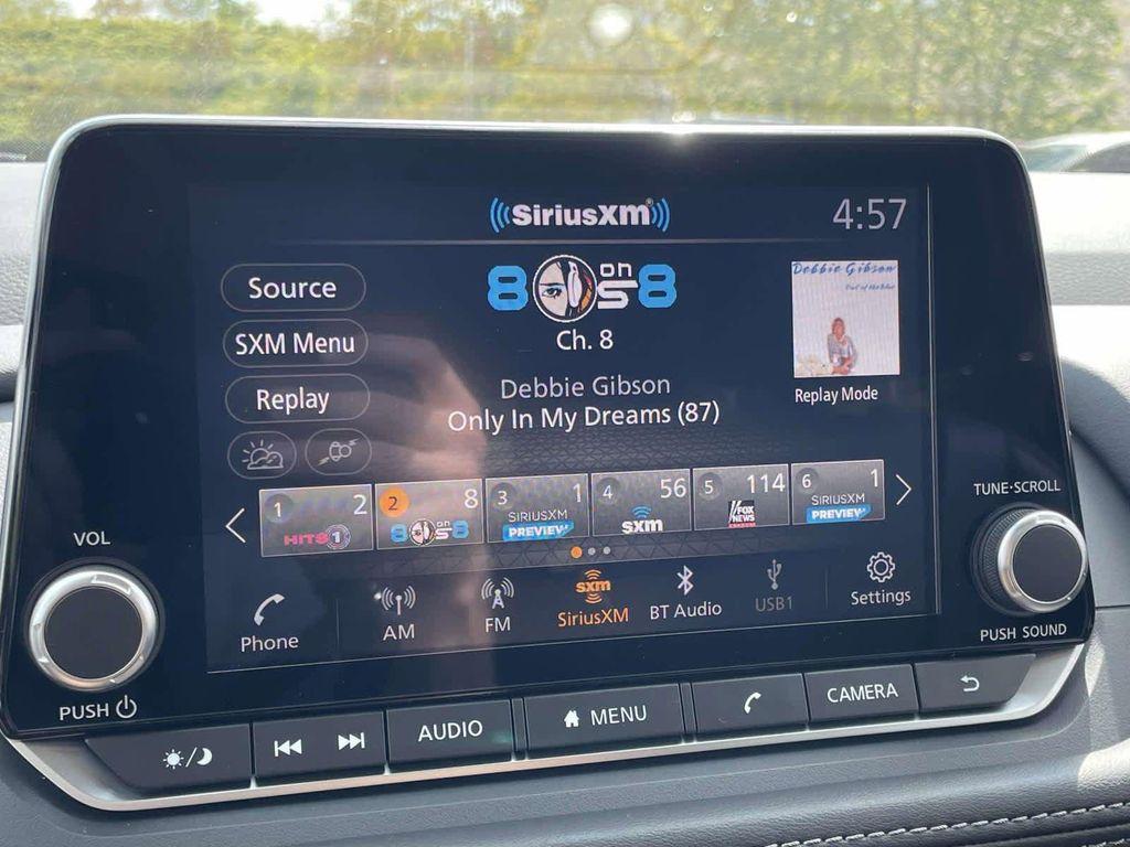 new 2026 Nissan Rogue car, priced at $33,153