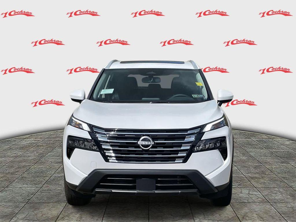 new 2026 Nissan Rogue car, priced at $33,153