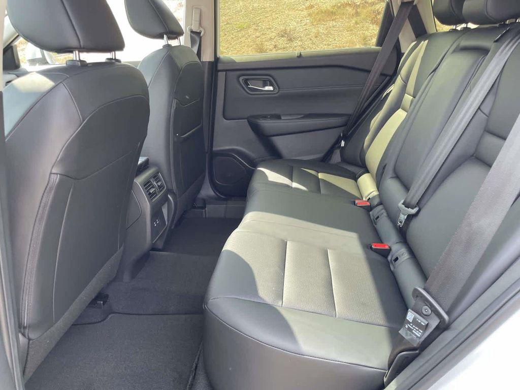 new 2026 Nissan Rogue car, priced at $33,153