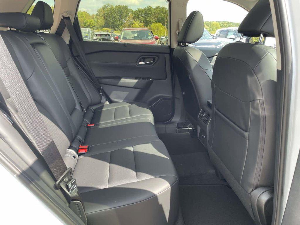 new 2026 Nissan Rogue car, priced at $33,153