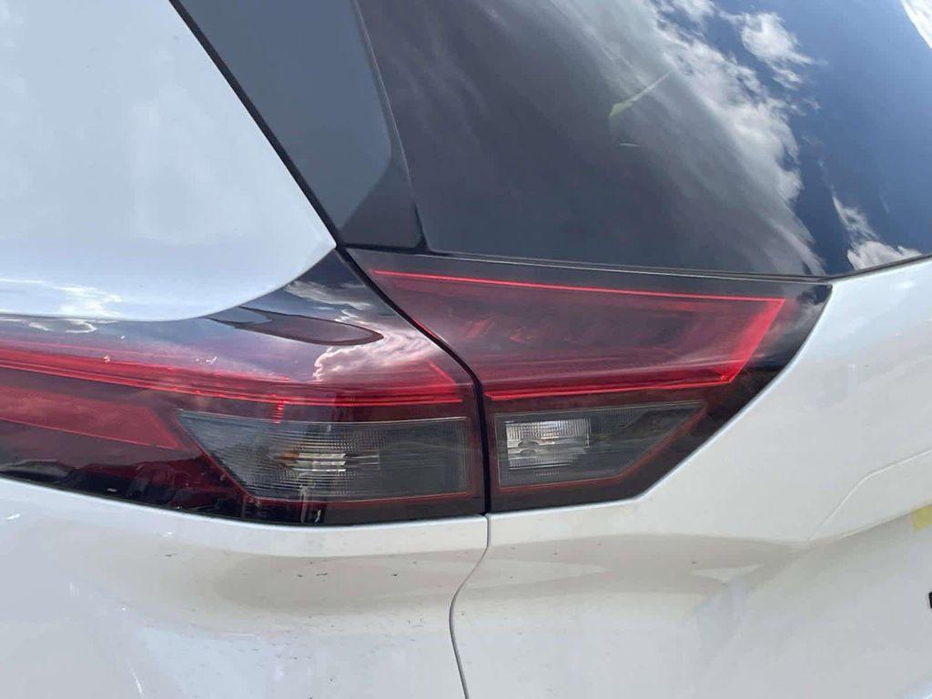 new 2026 Nissan Rogue car, priced at $33,153