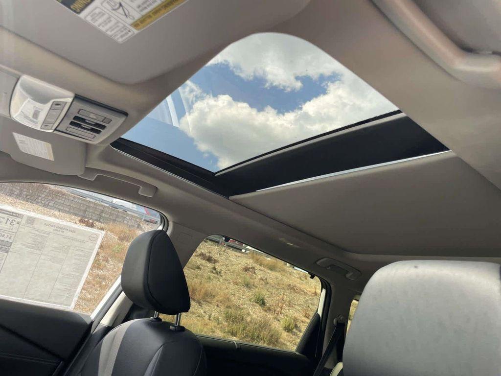 new 2026 Nissan Rogue car, priced at $33,153