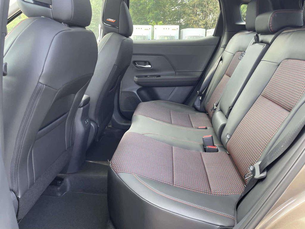new 2025 Nissan Kicks car, priced at $31,564