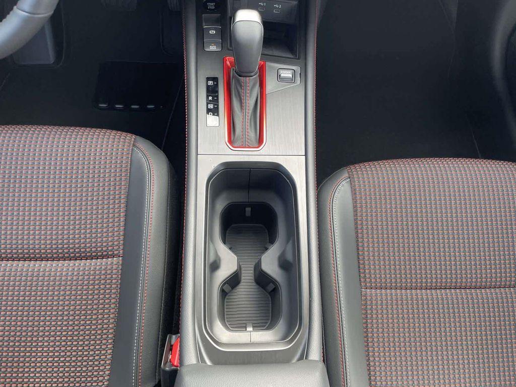 new 2025 Nissan Kicks car, priced at $31,564