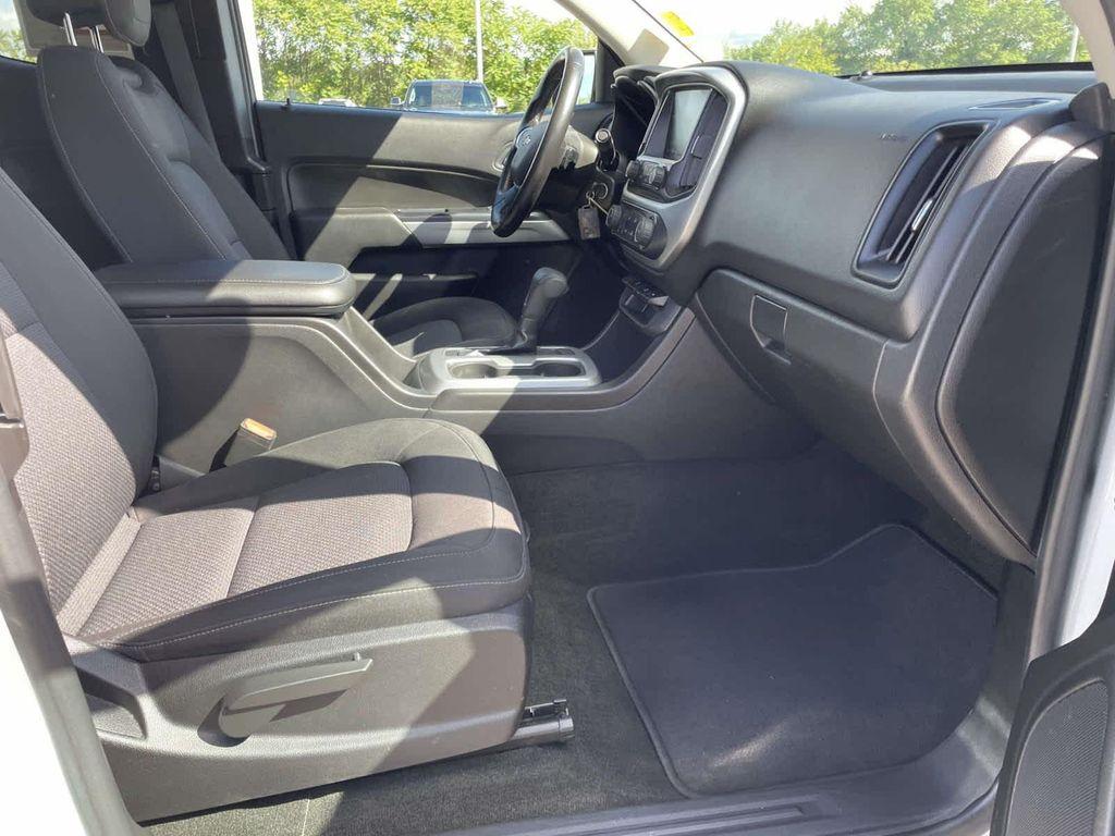 used 2017 Chevrolet Colorado car, priced at $22,000