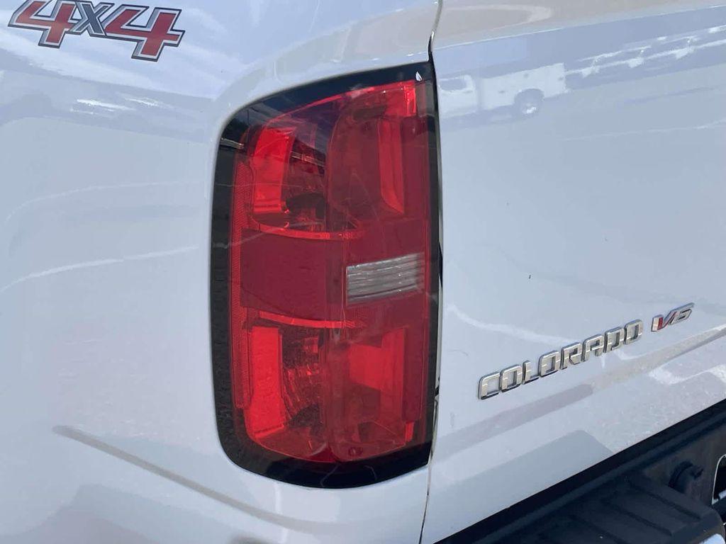 used 2017 Chevrolet Colorado car, priced at $22,000