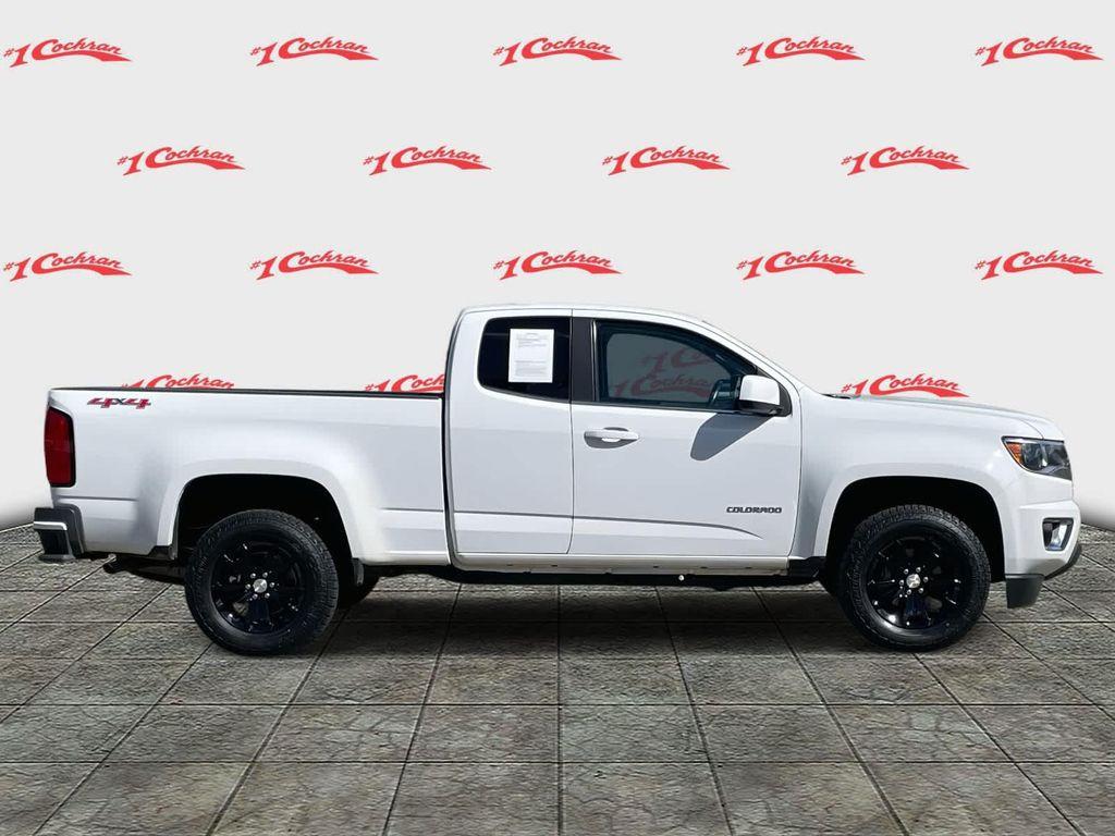 used 2017 Chevrolet Colorado car, priced at $22,000