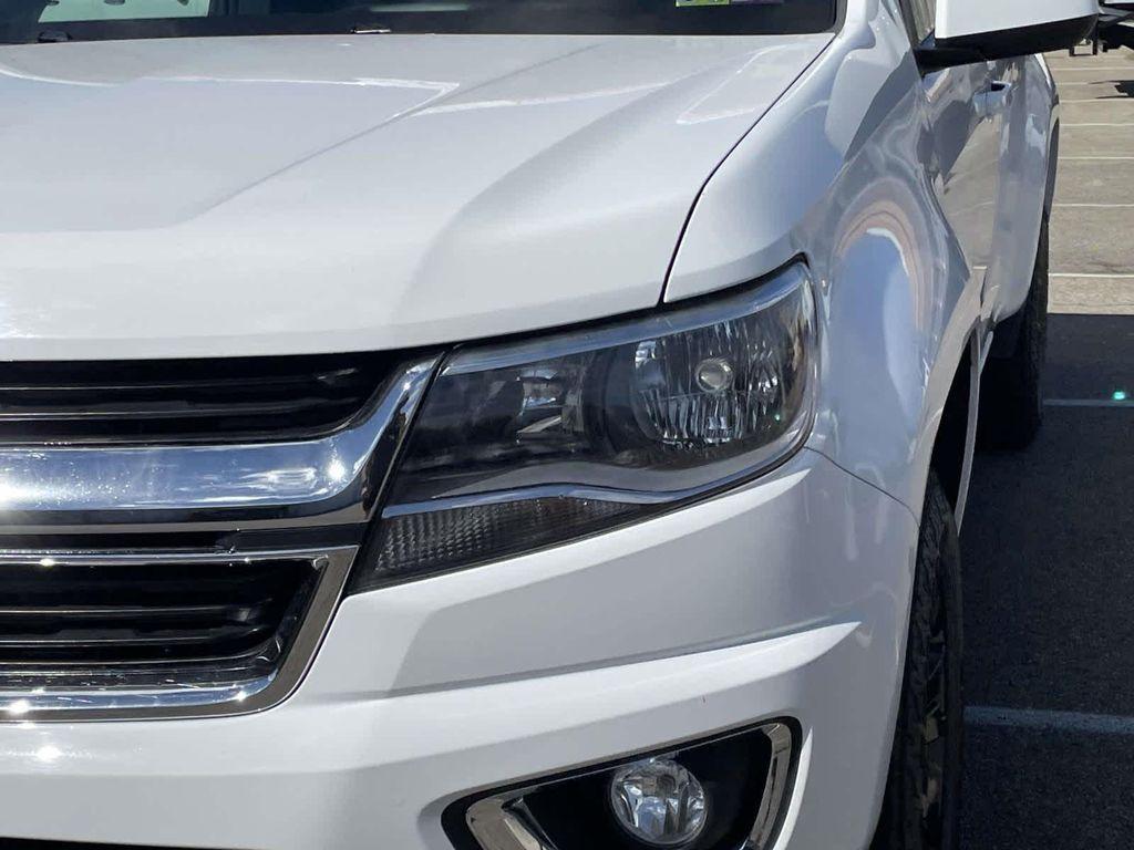 used 2017 Chevrolet Colorado car, priced at $22,000