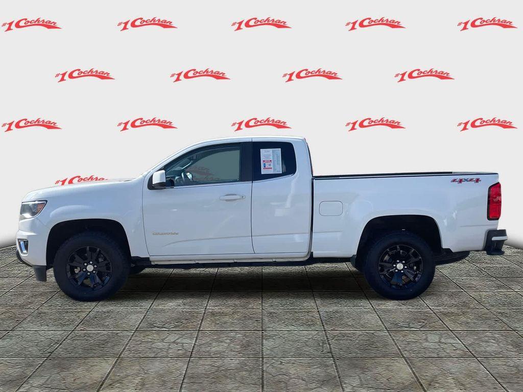 used 2017 Chevrolet Colorado car, priced at $22,000