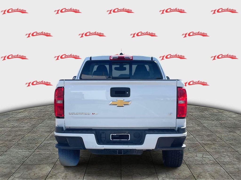 used 2017 Chevrolet Colorado car, priced at $22,000