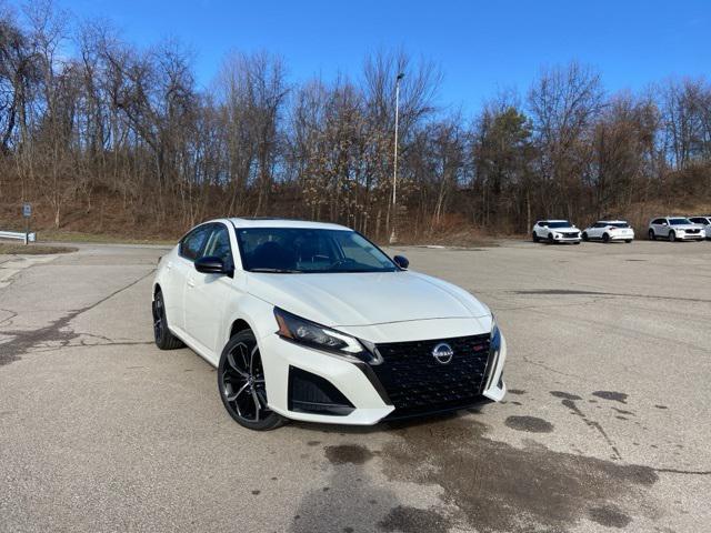 new 2025 Nissan Altima car, priced at $33,850