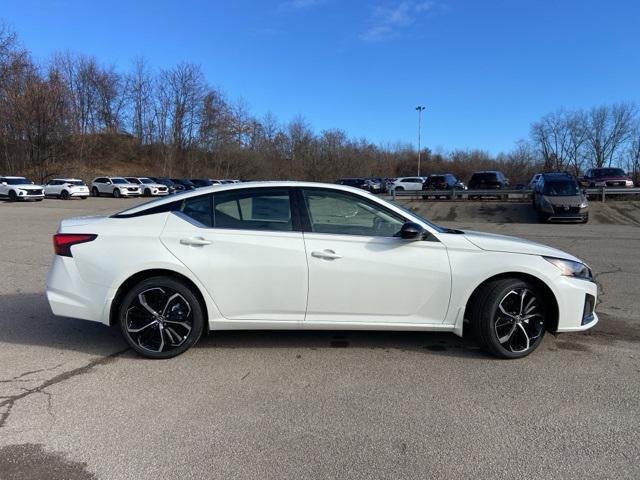 new 2025 Nissan Altima car, priced at $33,850