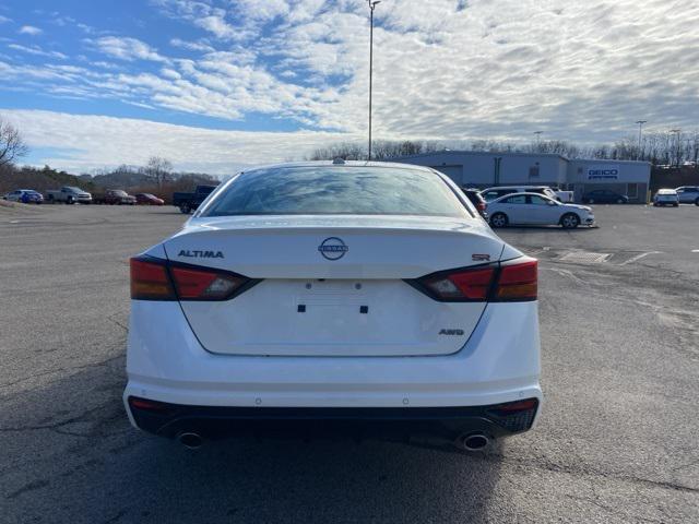 new 2025 Nissan Altima car, priced at $33,850