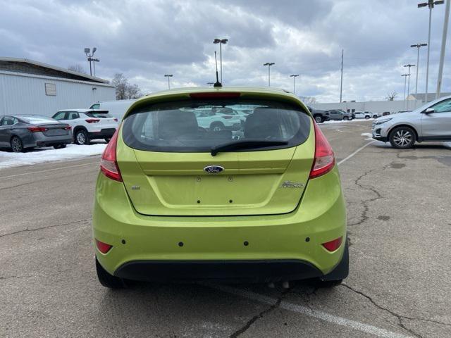 used 2013 Ford Fiesta car, priced at $6,950