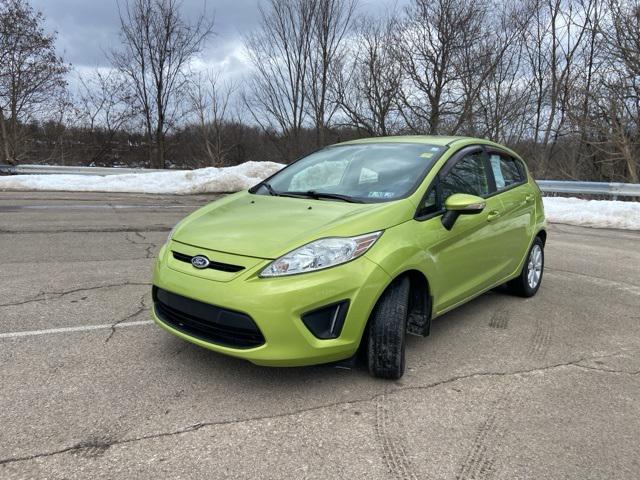 used 2013 Ford Fiesta car, priced at $6,950