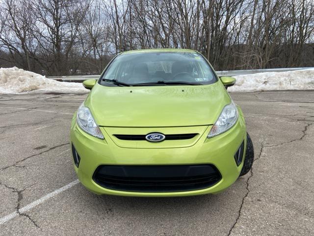 used 2013 Ford Fiesta car, priced at $6,950