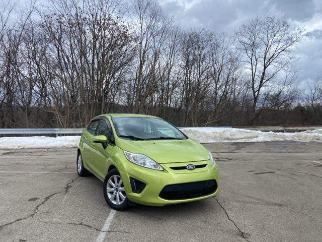 used 2013 Ford Fiesta car, priced at $6,950