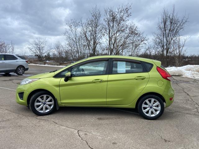 used 2013 Ford Fiesta car, priced at $6,950