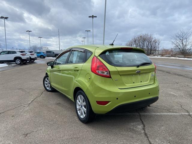 used 2013 Ford Fiesta car, priced at $6,950