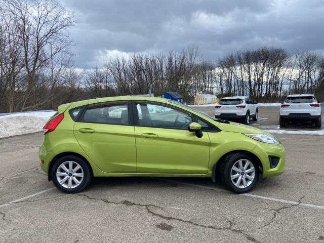 used 2013 Ford Fiesta car, priced at $6,950