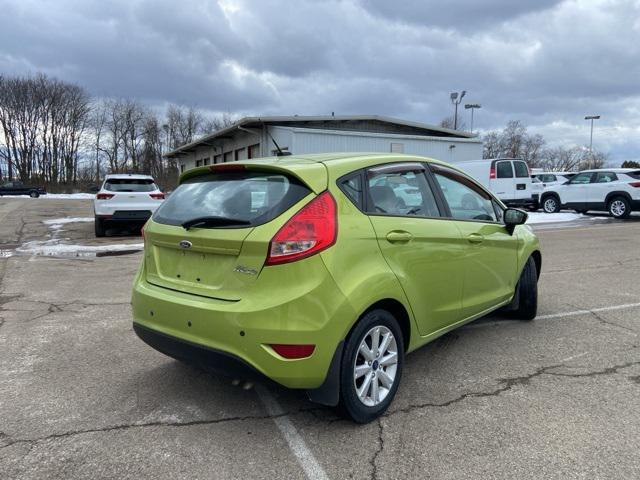 used 2013 Ford Fiesta car, priced at $6,950