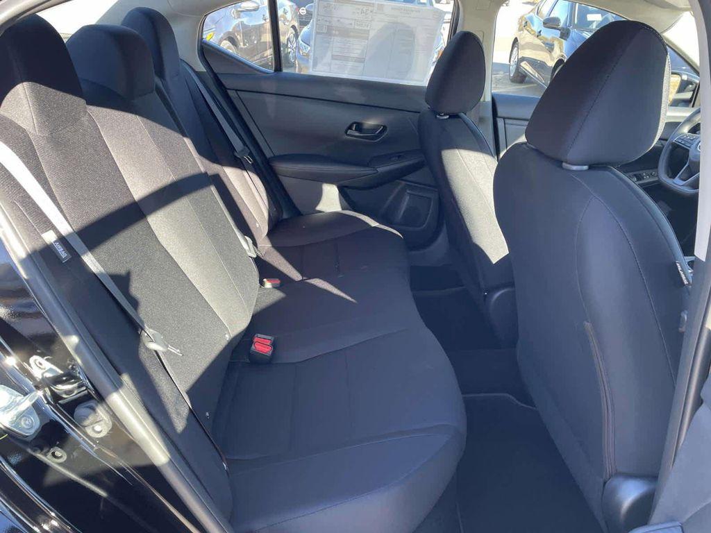 new 2025 Nissan Sentra car, priced at $21,559