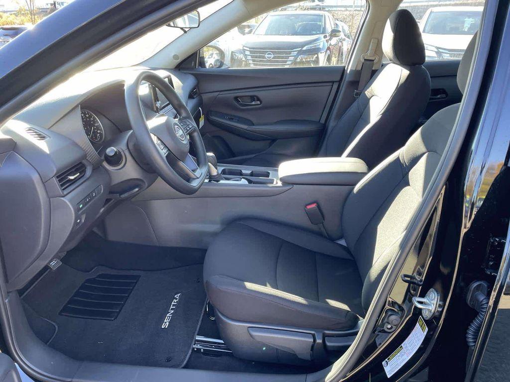 new 2025 Nissan Sentra car, priced at $21,559