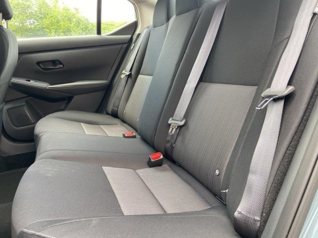 new 2025 Nissan Sentra car, priced at $23,885