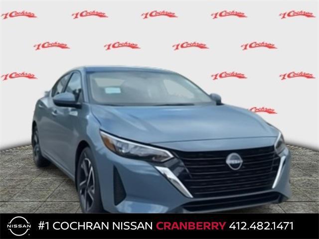 new 2025 Nissan Sentra car, priced at $23,385