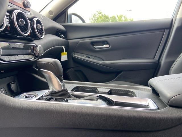 new 2025 Nissan Sentra car, priced at $23,885