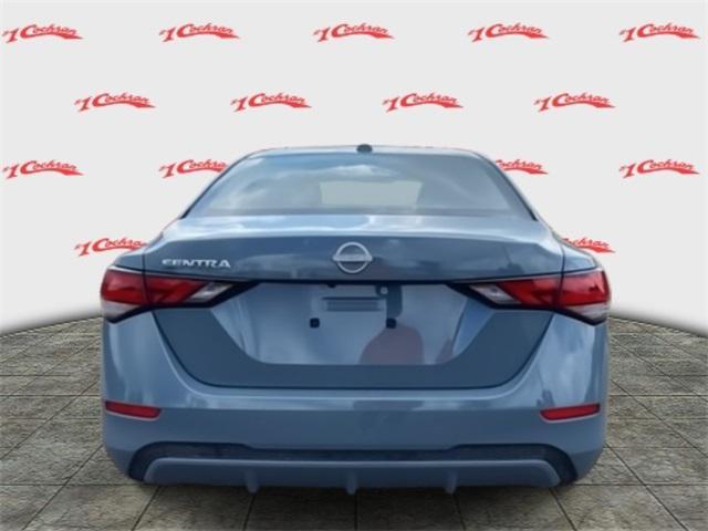 new 2025 Nissan Sentra car, priced at $23,885
