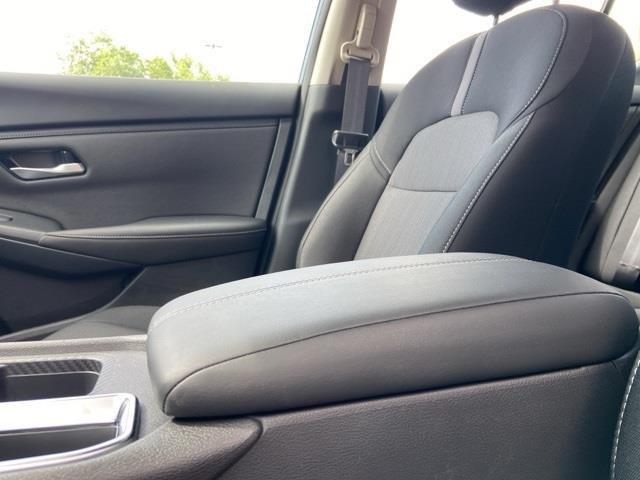 new 2025 Nissan Sentra car, priced at $23,885